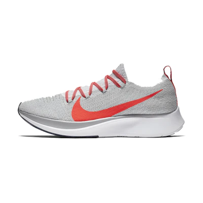 Nike Zoom Fly Flyknit 'Bright Crimson'