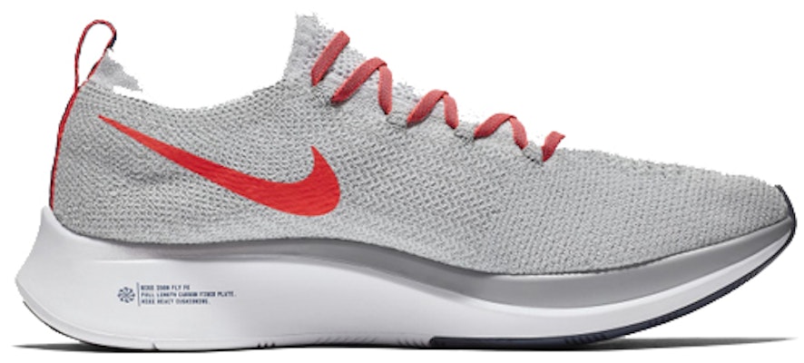 耐克Zoom Fly Flyknit '亮红' AR4561-044 Order 耐克Zoom Fly Flyknit '亮红' AR4561-044
