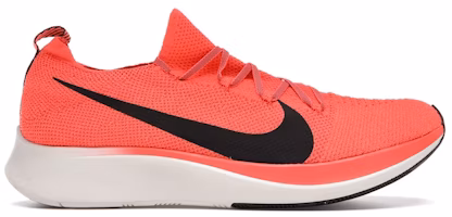 Nike Zoom Fly Flyknit 'Bright Crimson' AR4561-600 Nike Zoom Fly Flyknit 'Bright Crimson' AR4561-600