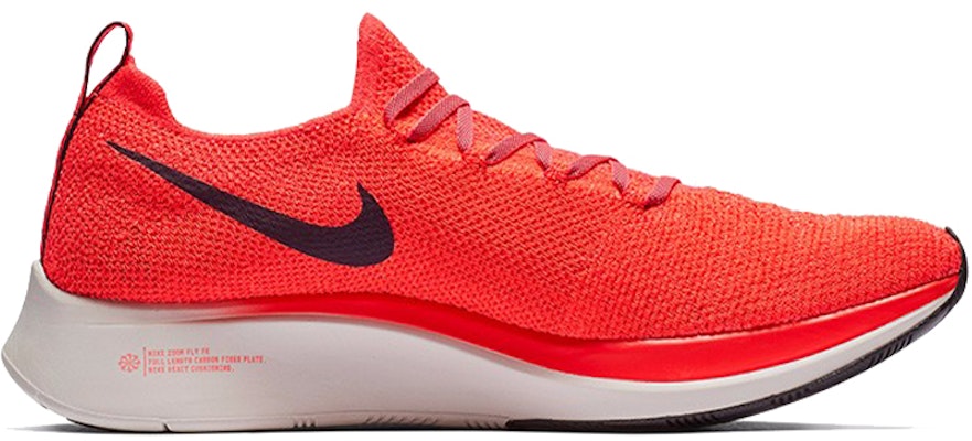 Nike Zoom Fly Flyknit 'Merah Terang' AR4561-600 Order Nike Zoom Fly Flyknit 'Merah Terang' AR4561-600