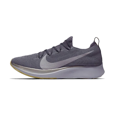 Nike Zoom Fly Flyknit 'Dark Grey'