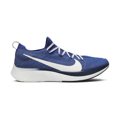 Nike Zoom Fly Flyknit 'Deep Royal'