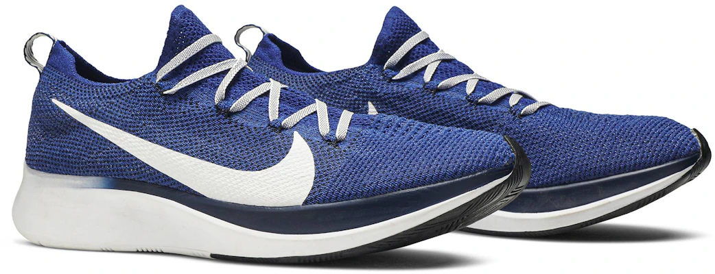 Nike Zoom Fly Flyknit Deep Royal AR4561 400 AR4561 400 Novelship