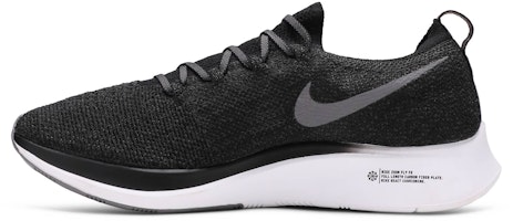 Nike Zoom Fly Flyknit 'Gunsmoke' Lelaki Kasual Sukan Running. AR4561-001 Lookbook Nike Zoom Fly Flyknit 'Gunsmoke' Lelaki Kasual Sukan Running. AR4561-001