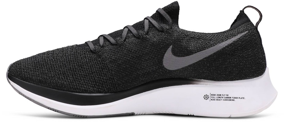 Nike Zoom Fly Flyknit 'Gunsmoke' Zapatillas de Correr AR4561-001 Lookbook Nike Zoom Fly Flyknit 'Gunsmoke' Zapatillas de Correr AR4561-001