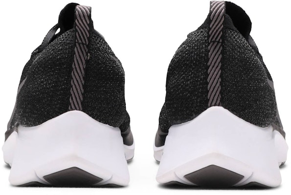 Nike Zoom Fly Flyknit 'Gunsmoke' Zapatillas de Correr AR4561-001 Details for Nike Zoom Fly Flyknit 'Gunsmoke' Zapatillas de Correr AR4561-001