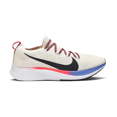 Nike Zoom Fly Flyknit 'Light Cream'
