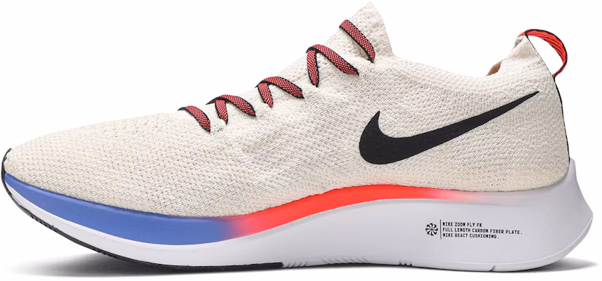 Zoom fly flyknit cream Outlet