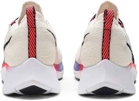 Nike Zoom Fly Flyknit 'Krim Cerah' AR4561-200 Details for Nike Zoom Fly Flyknit 'Krim Cerah' AR4561-200