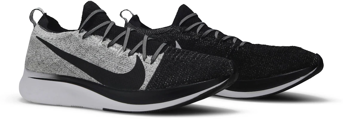 Nike zoom fly flyknit top oreo