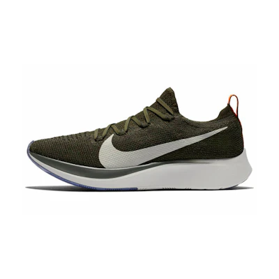 Nike Zoom Fly Flyknit 'Sequoia'