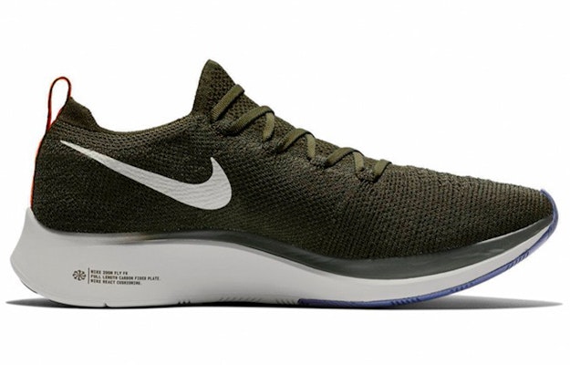 耐克Zoom Fly Flyknit '杉木绿' AR4561-303 Order 耐克Zoom Fly Flyknit '杉木绿' AR4561-303