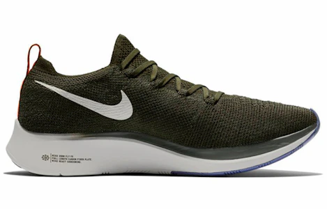 Lookbook Nike Zoom Fly Flyknit ''Sequoia'' Laufschuhe AR4561-303