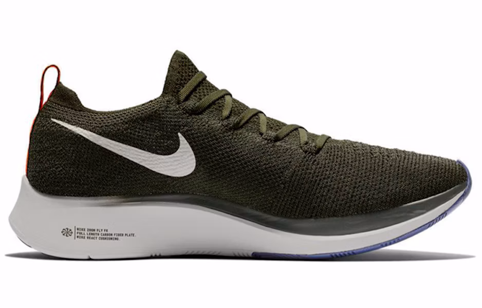 Nike Zoom Fly Flyknit ''Sequoia'' Laufschuhe AR4561-303 Lookbook Nike Zoom Fly Flyknit ''Sequoia'' Laufschuhe AR4561-303