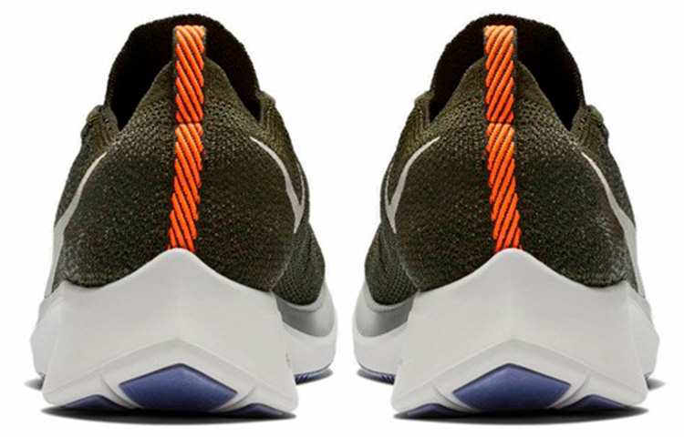 Details for Nike Zoom Fly Flyknit ''Sequoia'' Laufschuhe AR4561-303