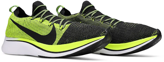 Cheap Nike Zoom Fly Flyknit ''Volt'' Herrenschuhe BV6103-002