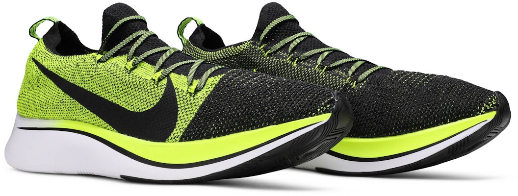 耐克 Zoom Fly Flyknit ‘荧光绿’ BV6103-002 Cheap 耐克 Zoom Fly Flyknit ‘荧光绿’ BV6103-002