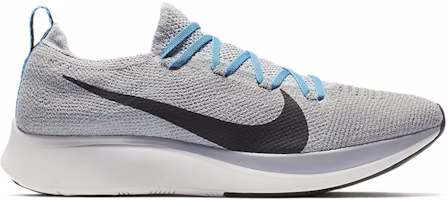 Nike Zoom Fly Flyknit 'Wolf Grey' AR4561-004 Nike Zoom Fly Flyknit 'Wolf Grey' AR4561-004