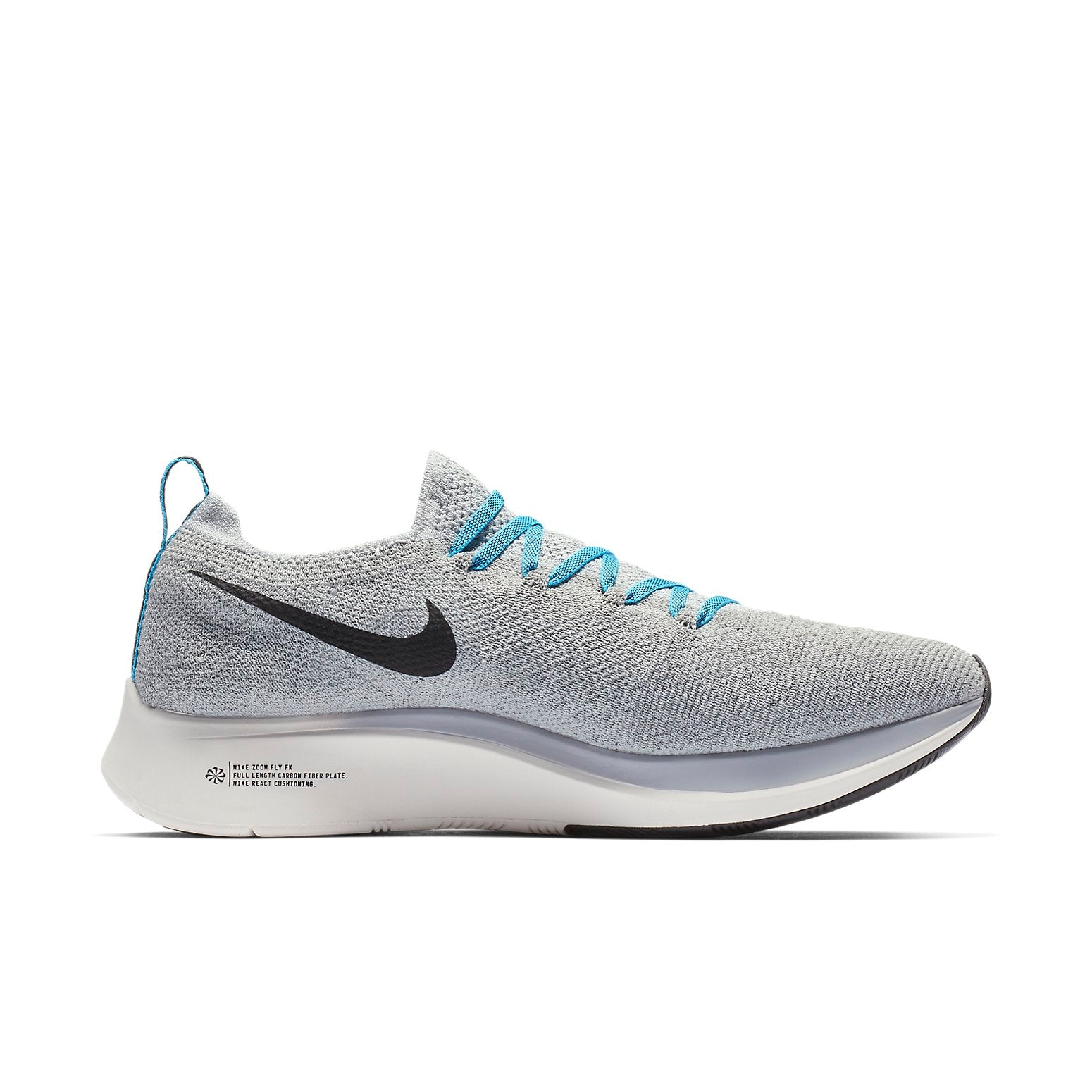 Order Nike Zoom Fly Flyknit ''Wolf Grey'' Laufschuhe Herren AR4561-004