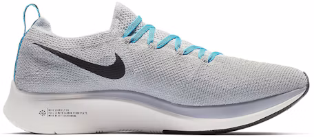 Order Nike Zoom Fly Flyknit ''Wolf Grey'' Laufschuhe Herren AR4561-004