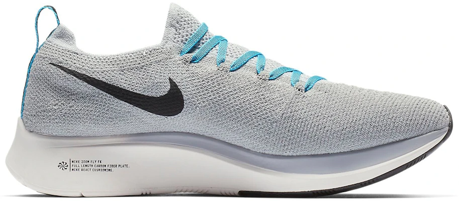 Nike Zoom Fly Flyknit ''Wolf Grey'' Laufschuhe Herren AR4561-004 Order Nike Zoom Fly Flyknit ''Wolf Grey'' Laufschuhe Herren AR4561-004