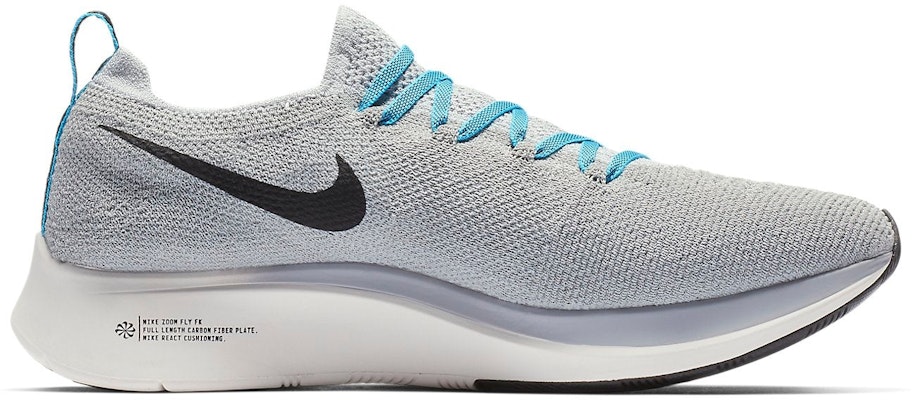 나이키 줌 플라이 플라이니트 '울프 그레이' AR4561-004 Order 나이키 줌 플라이 플라이니트 '울프 그레이' AR4561-004