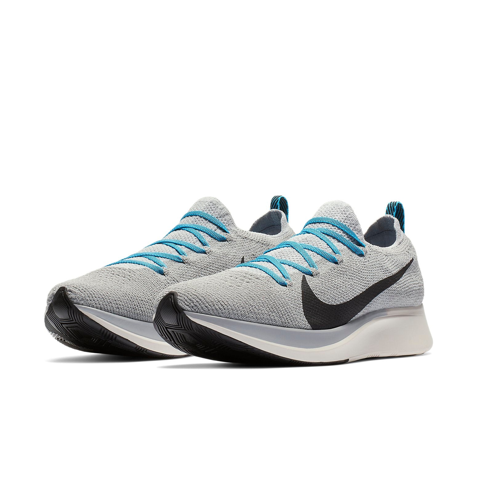 Lookbook Nike Zoom Fly Flyknit ''Wolf Grey'' Laufschuhe Herren AR4561-004