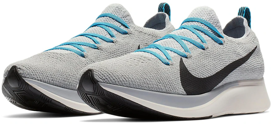 Nike Zoom Fly Flyknit ''Wolf Grey'' Laufschuhe Herren AR4561-004 Lookbook Nike Zoom Fly Flyknit ''Wolf Grey'' Laufschuhe Herren AR4561-004