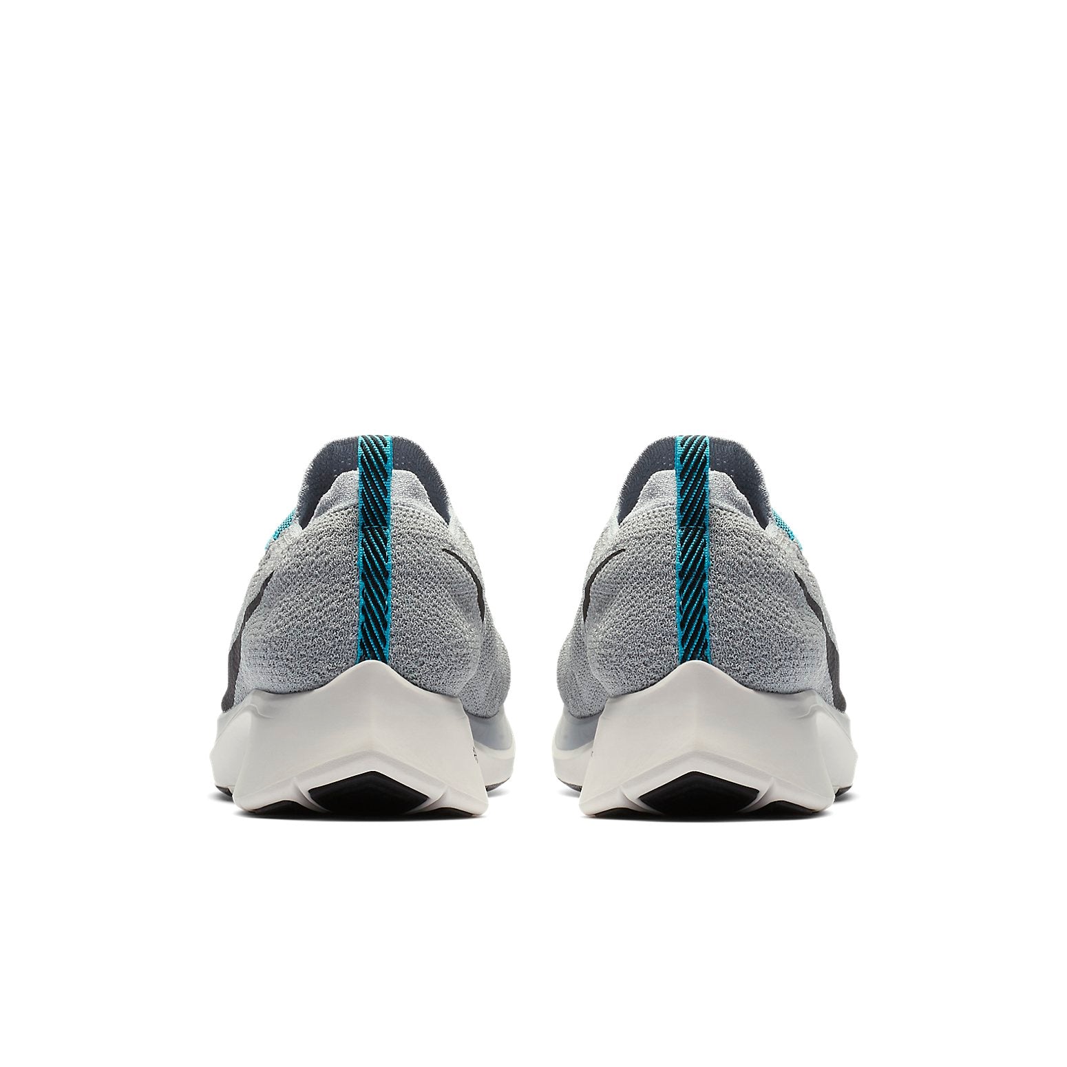Shop Nike Zoom Fly Flyknit ''Wolf Grey'' Laufschuhe Herren AR4561-004