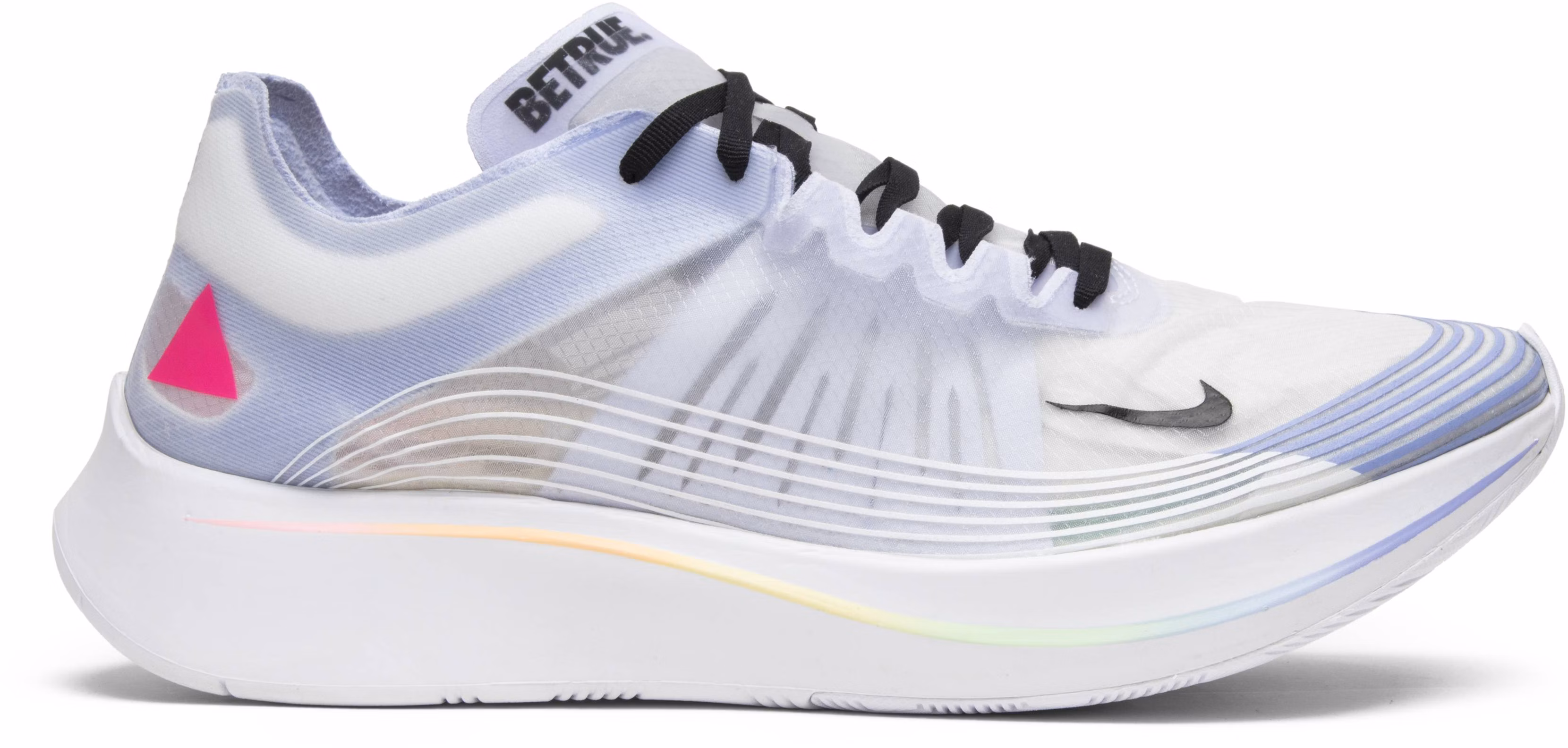 Be true best sale zoom fly