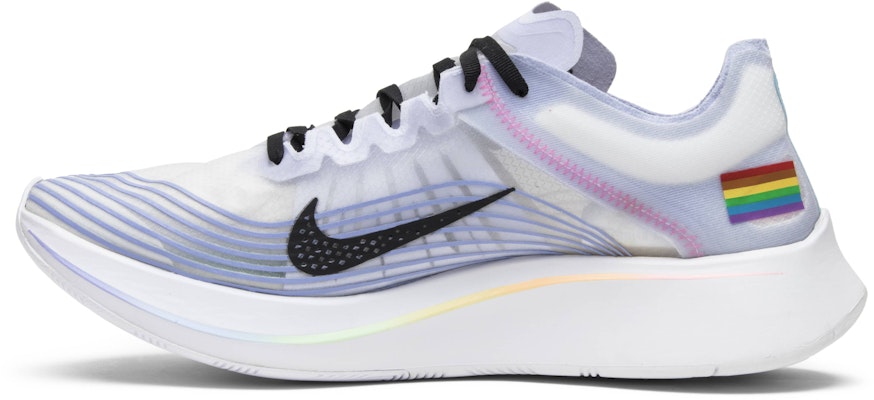 Nike zoom fly sp top be true