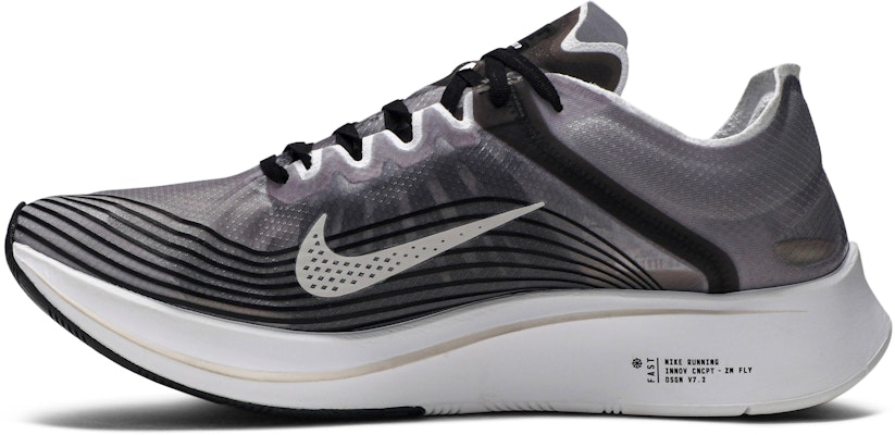 Nike Zoom Fly SP 'Black' AJ9282-001 Lookbook Nike Zoom Fly SP 'Black' AJ9282-001