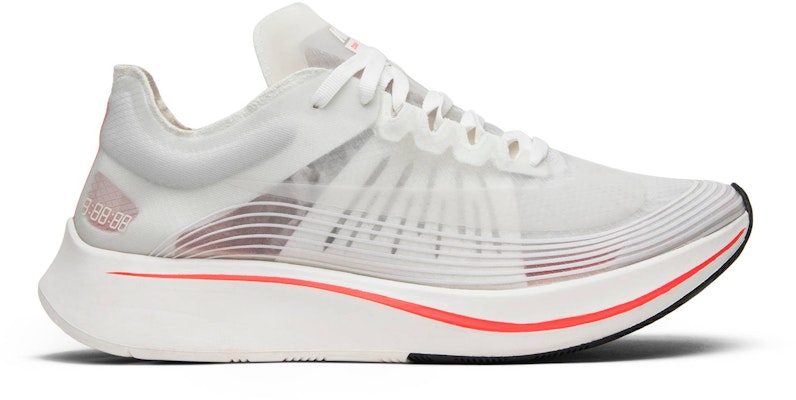 Nike Zoom Fly SP Breaking 2 低筒 跑步鞋 男款 白紅 厚底 Buy Nike Zoom Fly SP Breaking 2 低筒 跑步鞋 男款 白紅 厚底