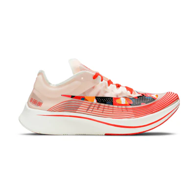 Nike Zoom Fly SP 'Camo Mismatch'
