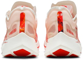 耐吉 Zoom Fly 1 Camo Swoosh 橙色 低帮 跑步鞋 男款 Details for 耐吉 Zoom Fly 1 Camo Swoosh 橙色 低帮 跑步鞋 男款