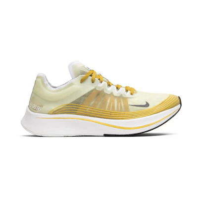 Nike Zoom Fly SP 'Dark Citron'