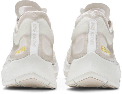 Nike Zoom Fly SP 'Light Bone' Lelaki/Wanita Kasut Lari AJ9282-002 Details for Nike Zoom Fly SP 'Light Bone' Lelaki/Wanita Kasut Lari AJ9282-002