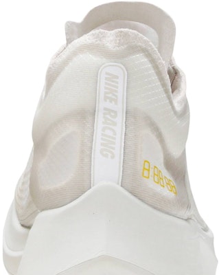 Nike Zoom Fly SP 'Light Bone' Lelaki/Wanita Kasut Lari AJ9282-002 Sizing Nike Zoom Fly SP 'Light Bone' Lelaki/Wanita Kasut Lari AJ9282-002