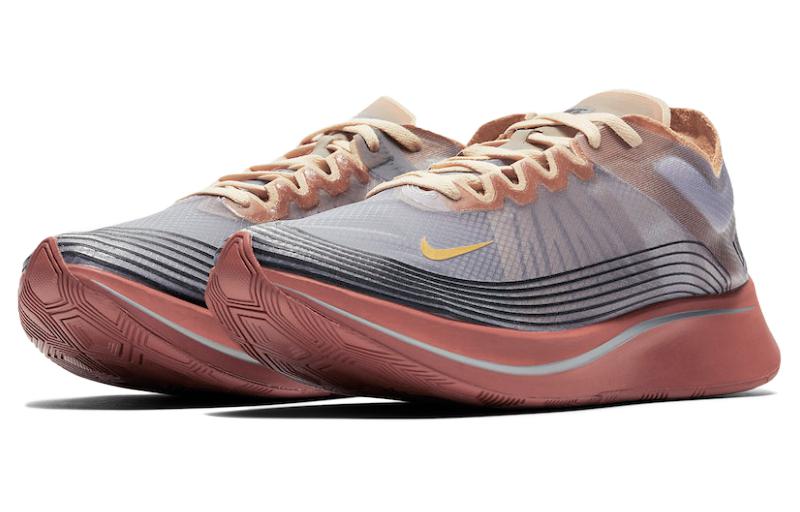 Lookbook Nike Zoom Fly SP 'London' ⟶ Nike Zoom Fly SP 'London' Malaysia AV7006-001
