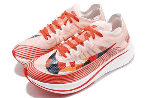 Order 耐克Zoom Fly SP '橙色迷彩' AV8074-800-YC