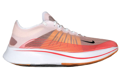 Lookbook 耐克Zoom Fly SP '橙色迷彩' AV8074-800-YC