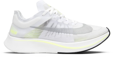 Nike Zoom Fly SP 'Volt Glow' AJ9282-107 Nike Zoom Fly SP 'Volt Glow' AJ9282-107