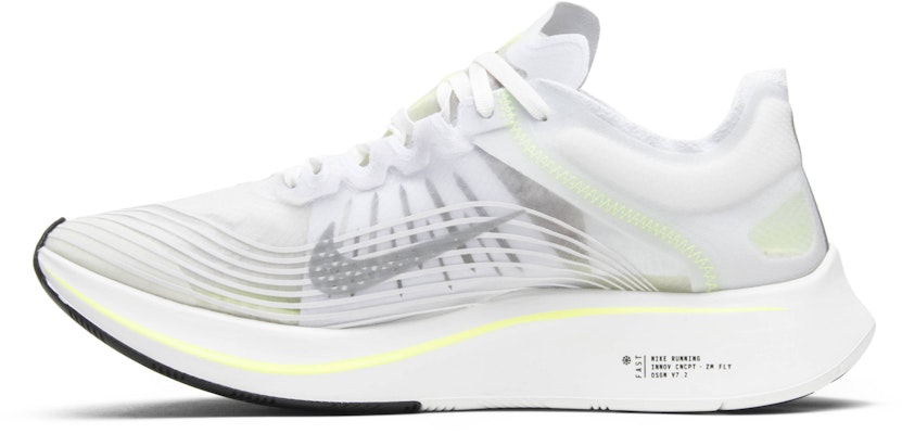 Nike Zoom Fly SP 'Volt Glow' - Kasut Lari Neon Hijau Men's AJ9282-107 Lookbook Nike Zoom Fly SP 'Volt Glow' - Kasut Lari Neon Hijau Men's AJ9282-107