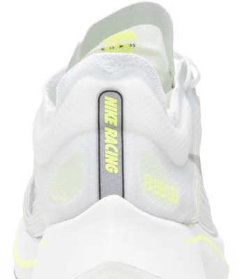 Nike Zoom Fly SP 'Volt Glow' - Kasut Lari Neon Hijau Men's AJ9282-107 Sizing Nike Zoom Fly SP 'Volt Glow' - Kasut Lari Neon Hijau Men's AJ9282-107