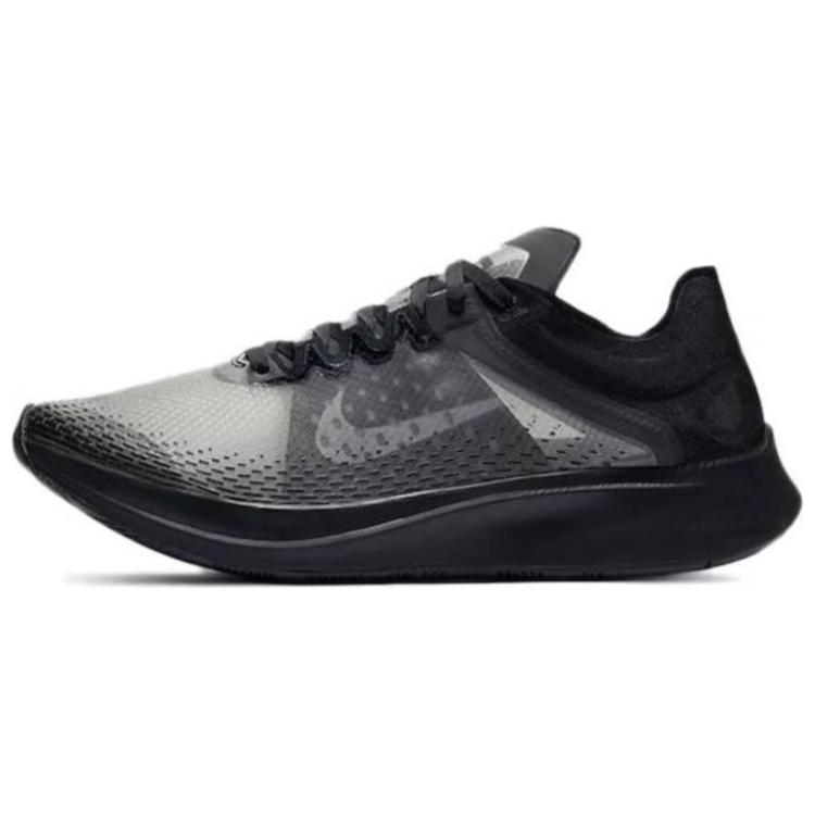 Shop Nike Zoom Fly SP Fast 'Hitam' BV3245-002