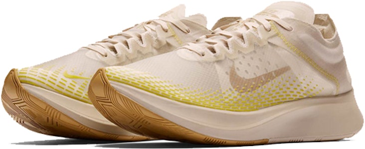 耐克Zoom Fly SP Fast '浅淡矿木色' AT5242-174 Lookbook 耐克Zoom Fly SP Fast '浅淡矿木色' AT5242-174