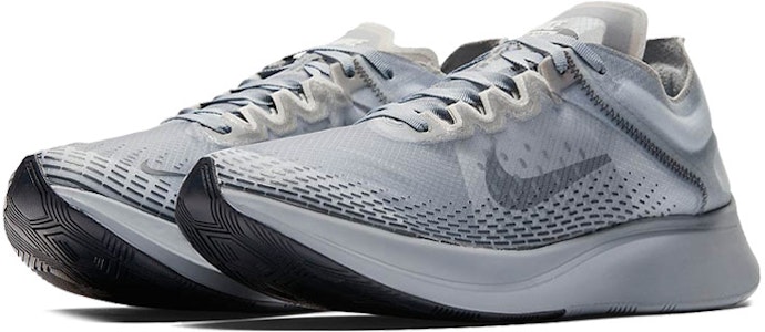 耐克Zoom Fly SP快跑鞋'玄石蓝' AT5242-440 Lookbook 耐克Zoom Fly SP快跑鞋'玄石蓝' AT5242-440
