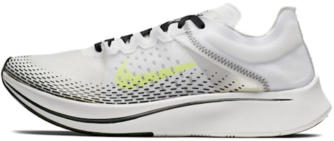 Nike Zoom Fly SP 低筒 跑步鞋 男女通款 白黃 Buy Nike Zoom Fly SP 低筒 跑步鞋 男女通款 白黃