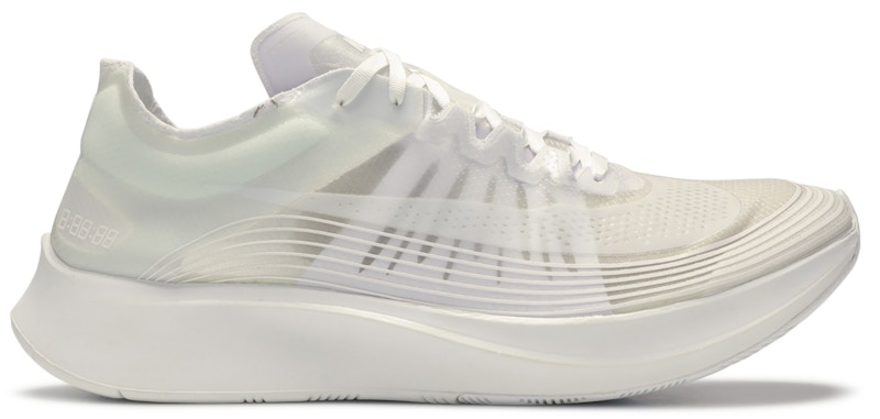 Buy Nike Zoom Fly SP NA 'Triple White' Putih Keseluruhan BQ7024-100
