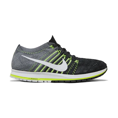 Nike Zoom Flyknit Streak 'Grey Volt'